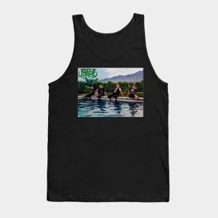 Pool Shot One Tank Top